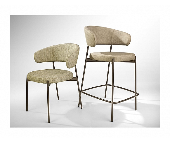BHI 1606-BC6 counter stool